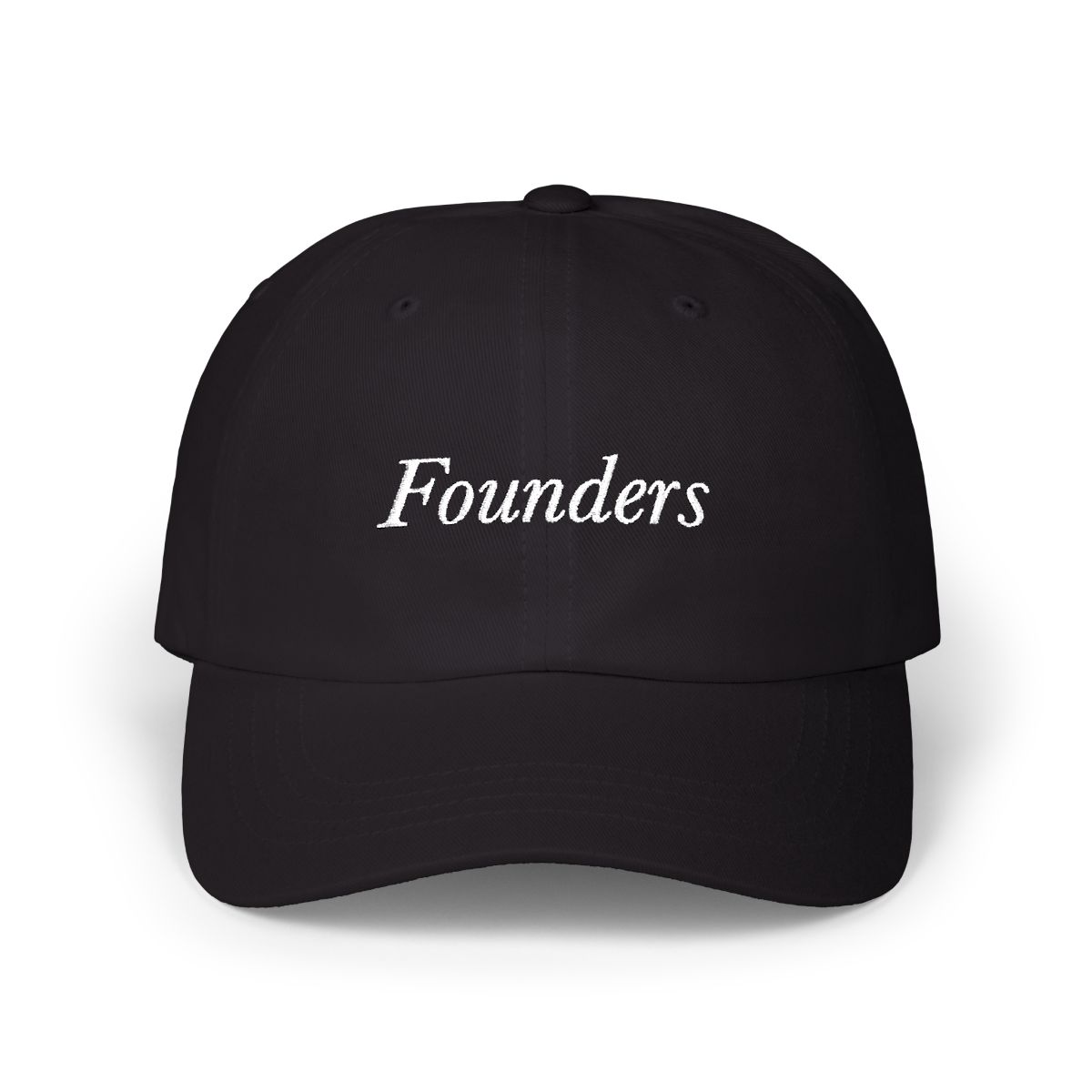 Founders Podcast Hat - OG Logo - David Senra
