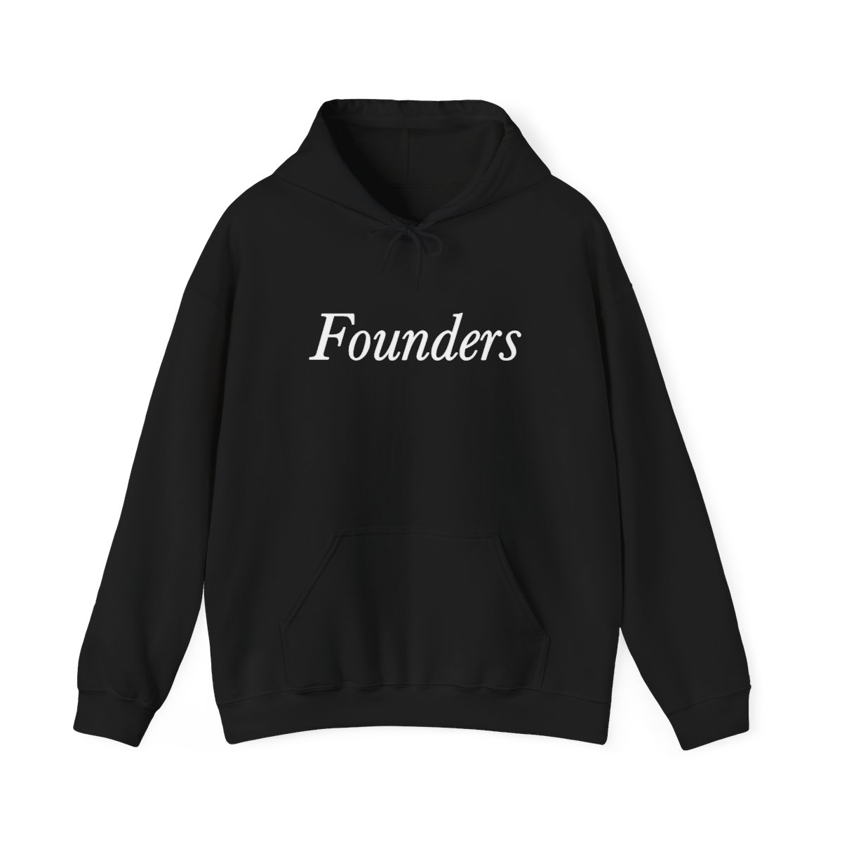 Founders Hoodie - David Senra