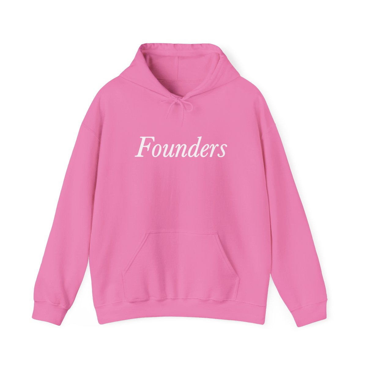 Founders Hoodie - David Senra - alternate angle 3, merchandise
