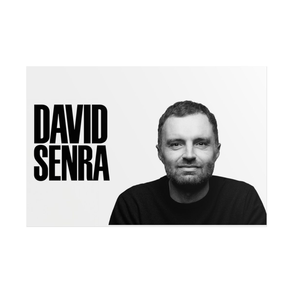 Founders David Senra Poster
