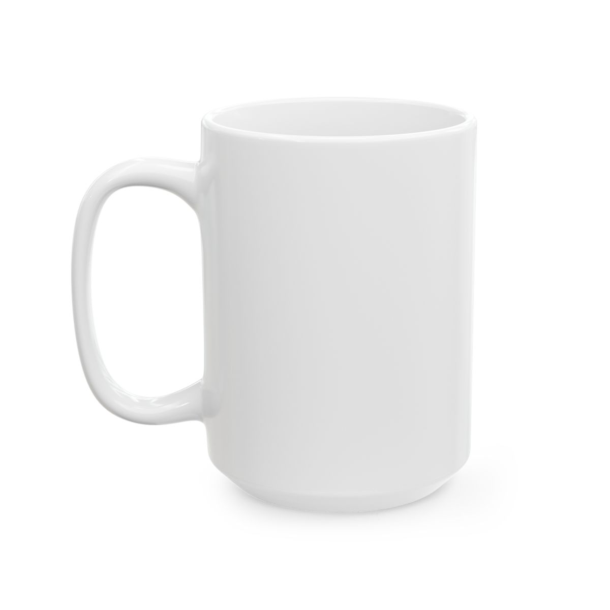 David Senra Portrait Mug 11oz - alternate angle 3, merchandise