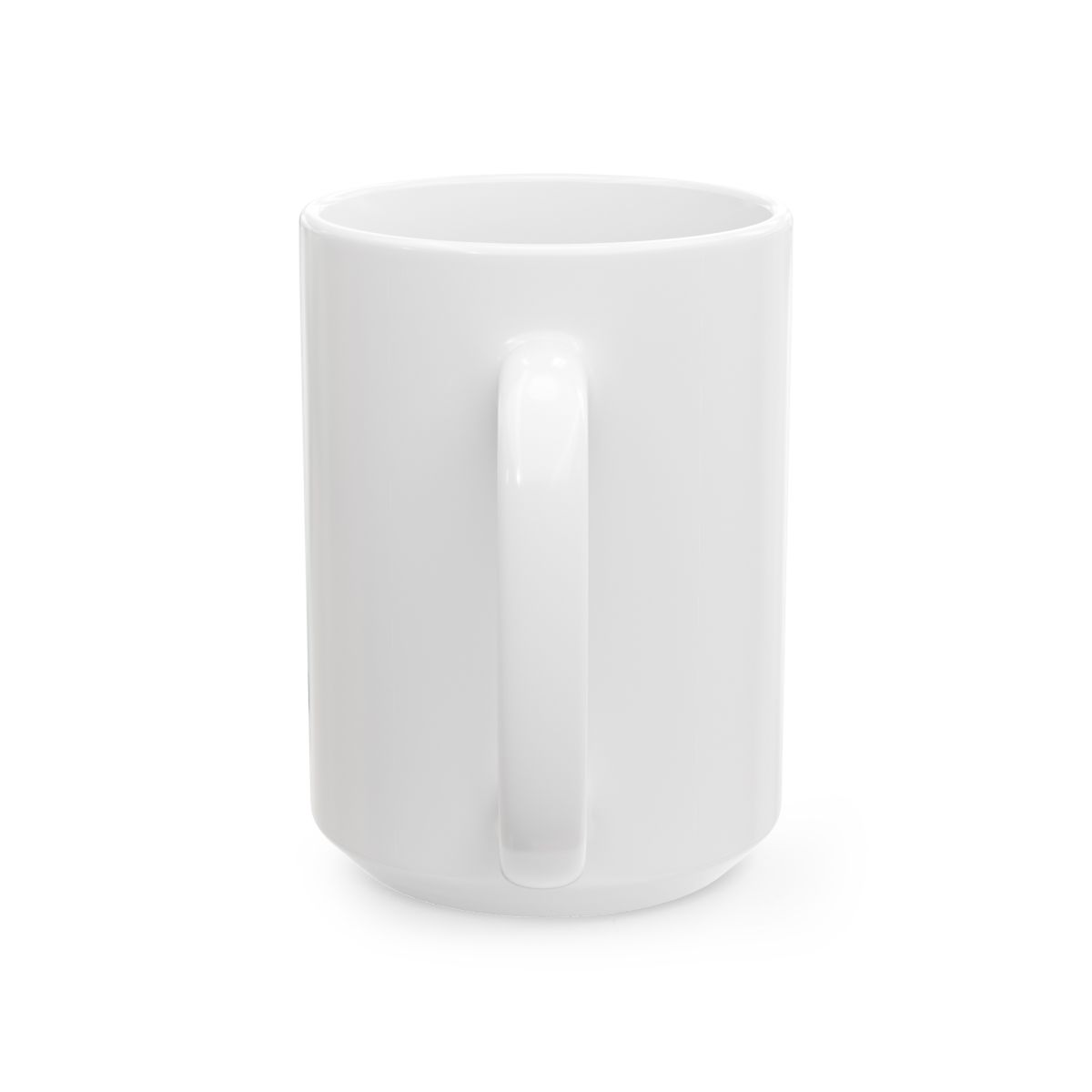 David Senra Portrait Mug 11oz - alternate angle 2, merchandise